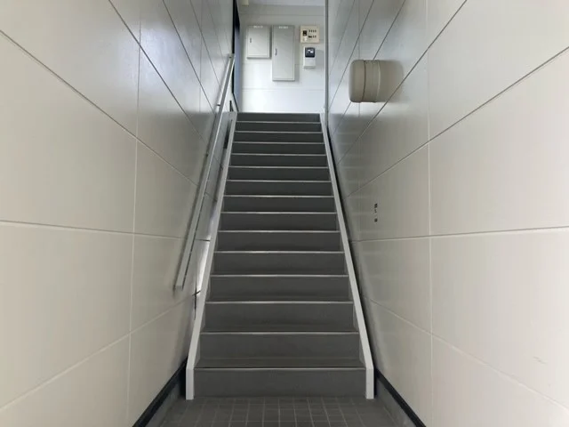 物件内階段
