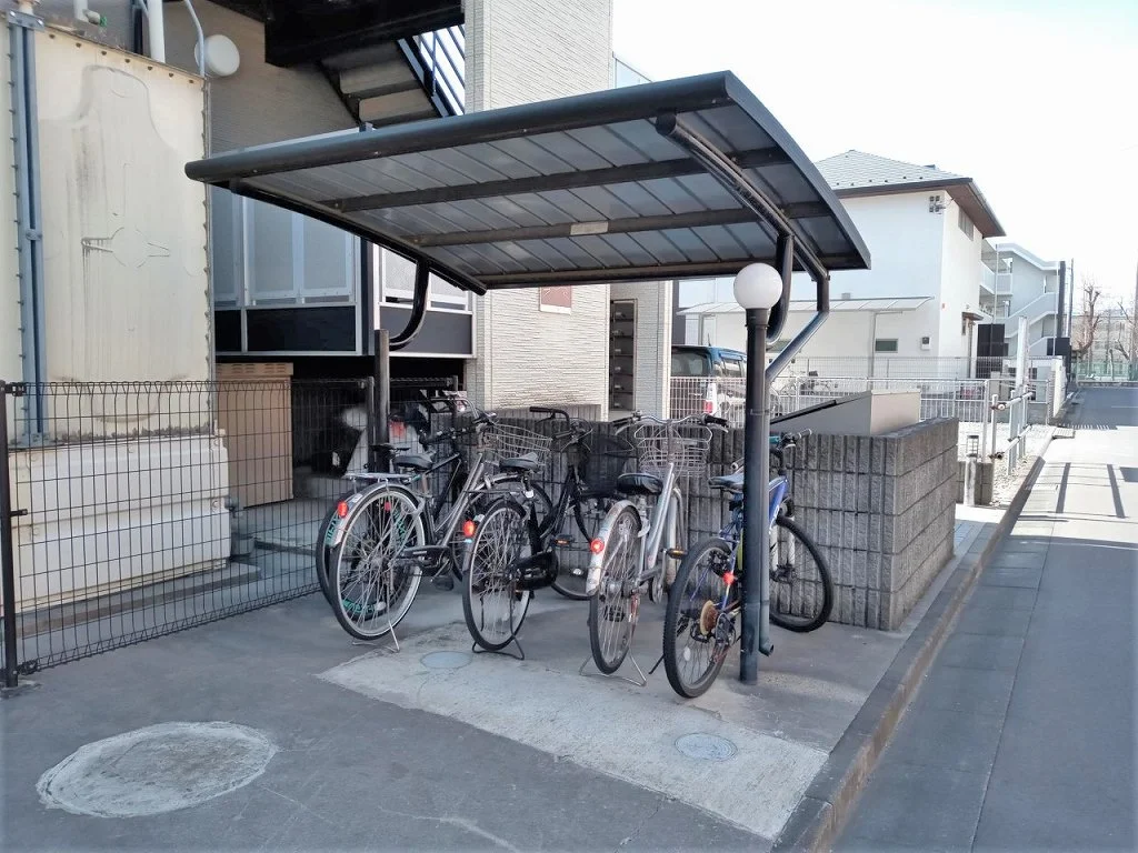 自転車置き場