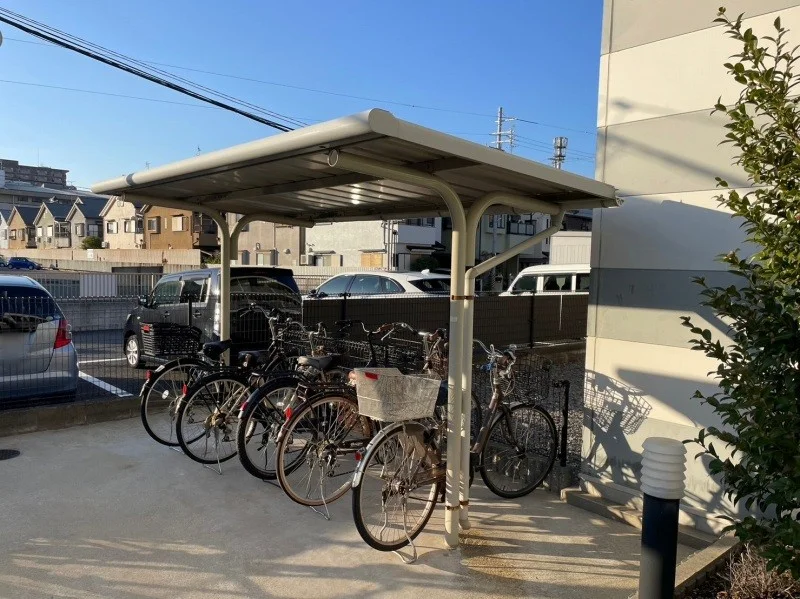駐輪スペース