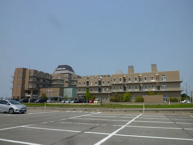 金沢社会保険病院まで2700m