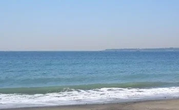 材木座海岸まで190m