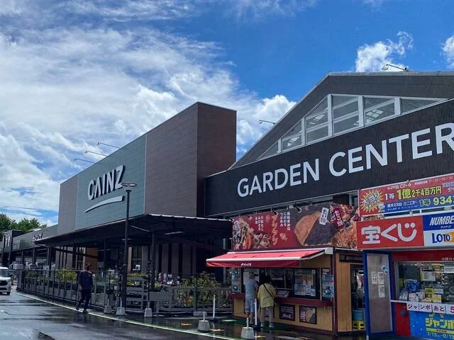 カインズ　小諸店まで750m