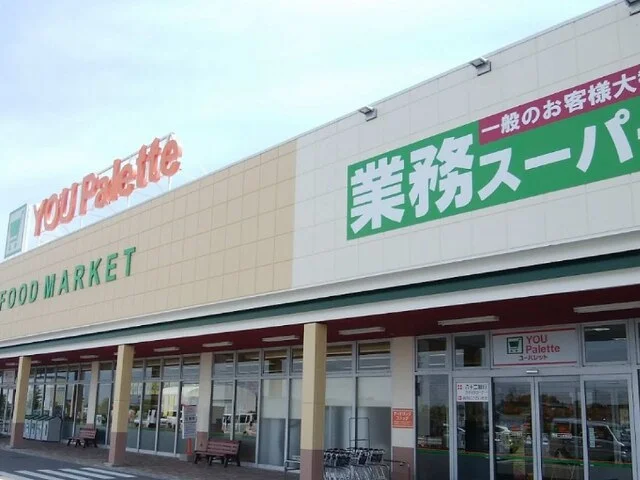 ユーパレット臼田店まで2900m