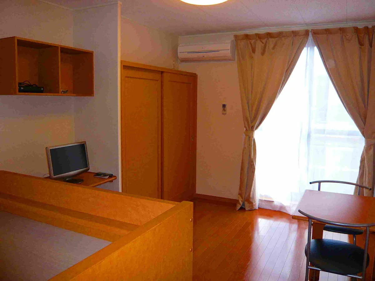 家具・家電付きです！