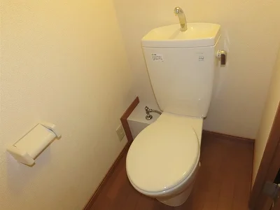 お風呂、トイレは完全別です