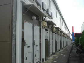 共用廊下