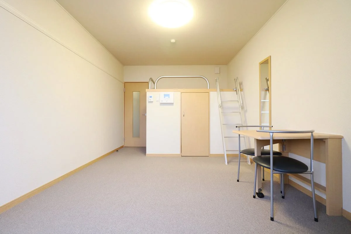 家具家電付により急な転勤や新生活を今すぐスタートできます！