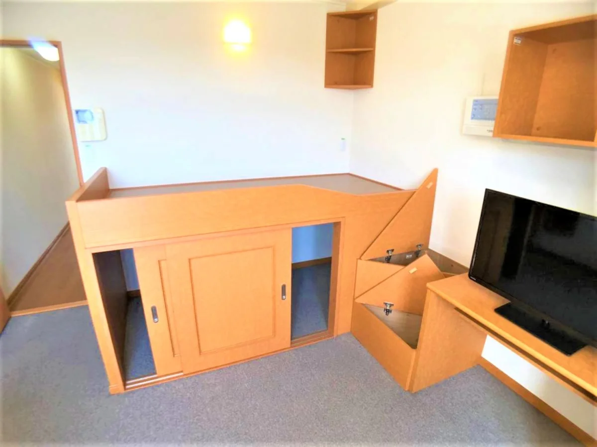 設備・仕様は号室により異なる為、現状を優先する。