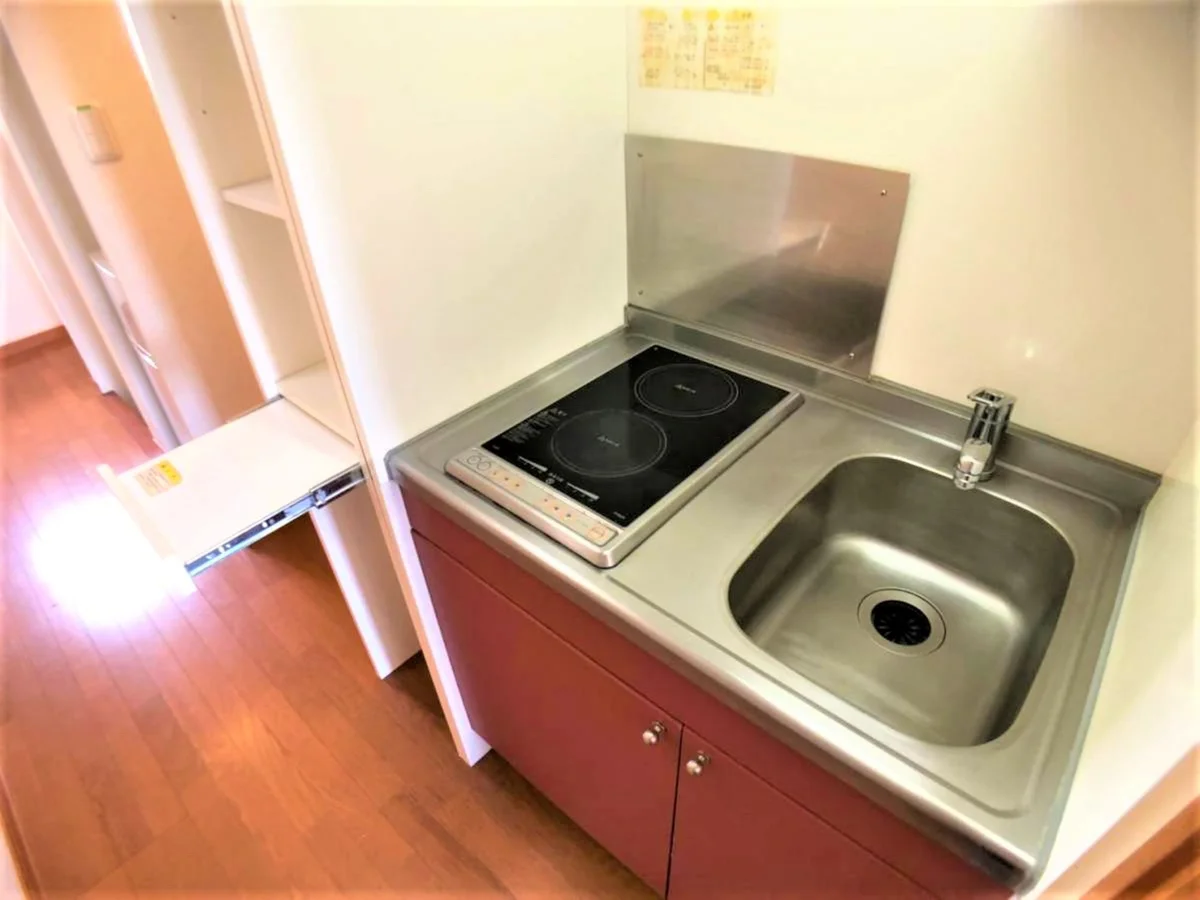 設備・仕様は号室により異なる為、現状を優先する。