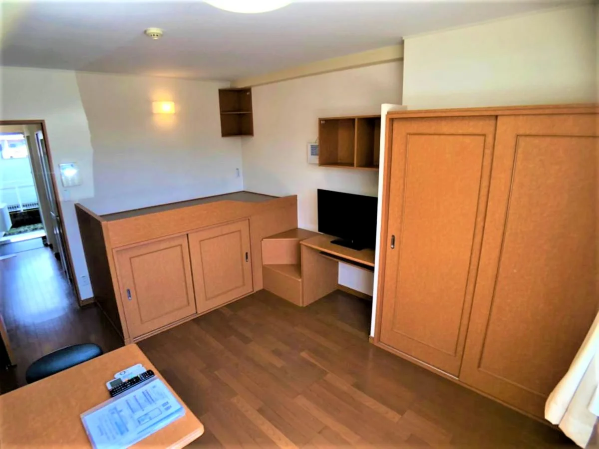 設備・仕様は号室により異なる為、現状を優先する。