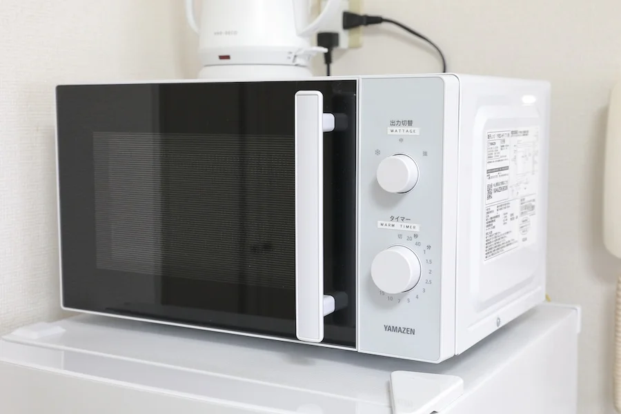 電子レンジ