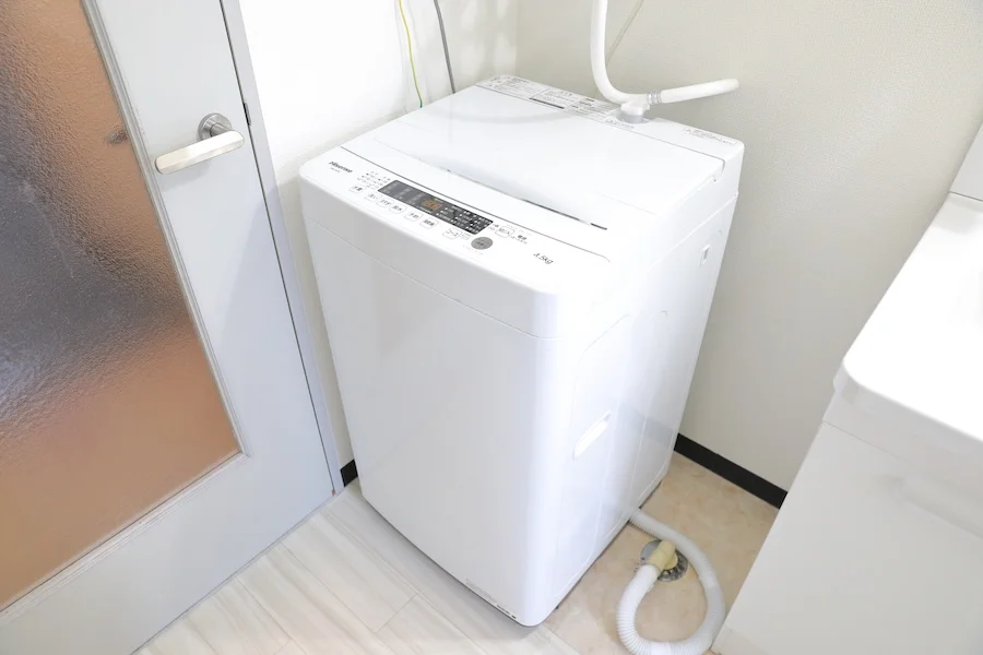洗濯機