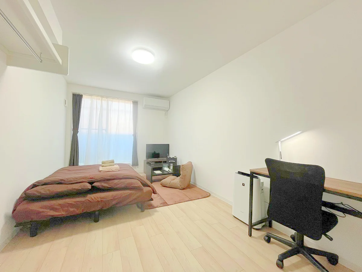 フルーツマンスリー京都　上賀茂神社北第３ - 京都市北区 マンスリーマンション 京都市北区 ウィークリーマンション