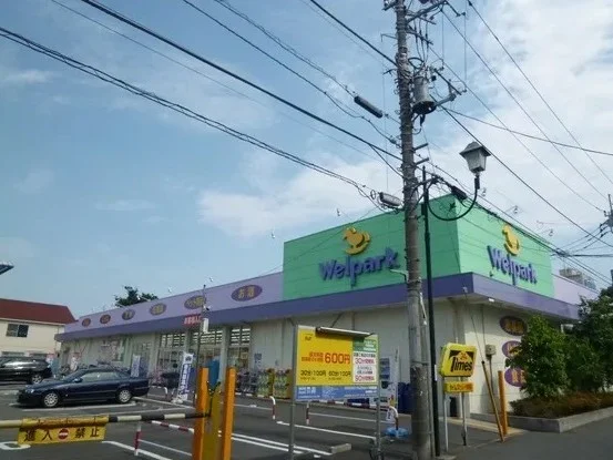 ドラッグストア