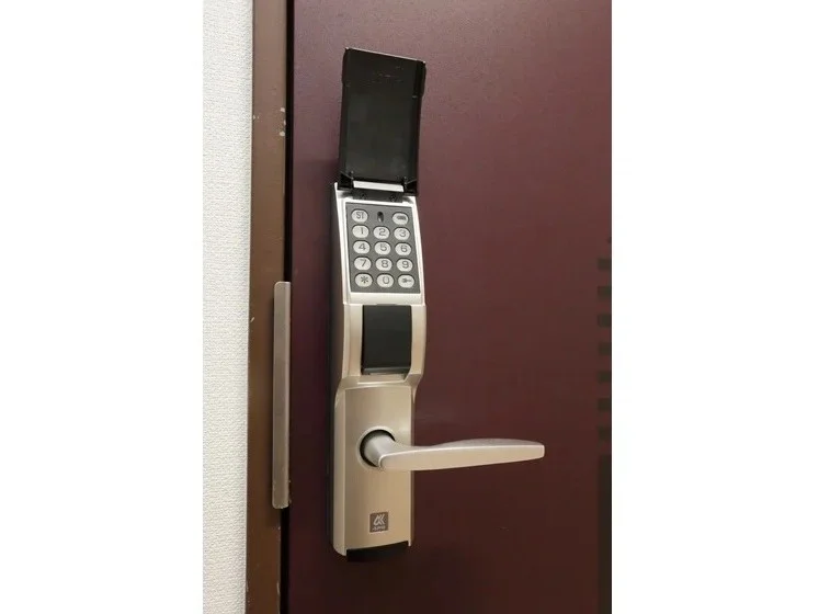 暗証番号式キー