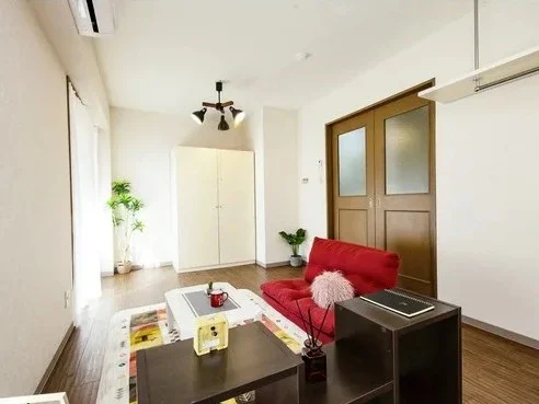 1階Aタイプ ※小物等は付きません。