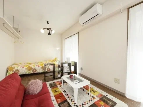 1階Aタイプ ※小物等は付きません。