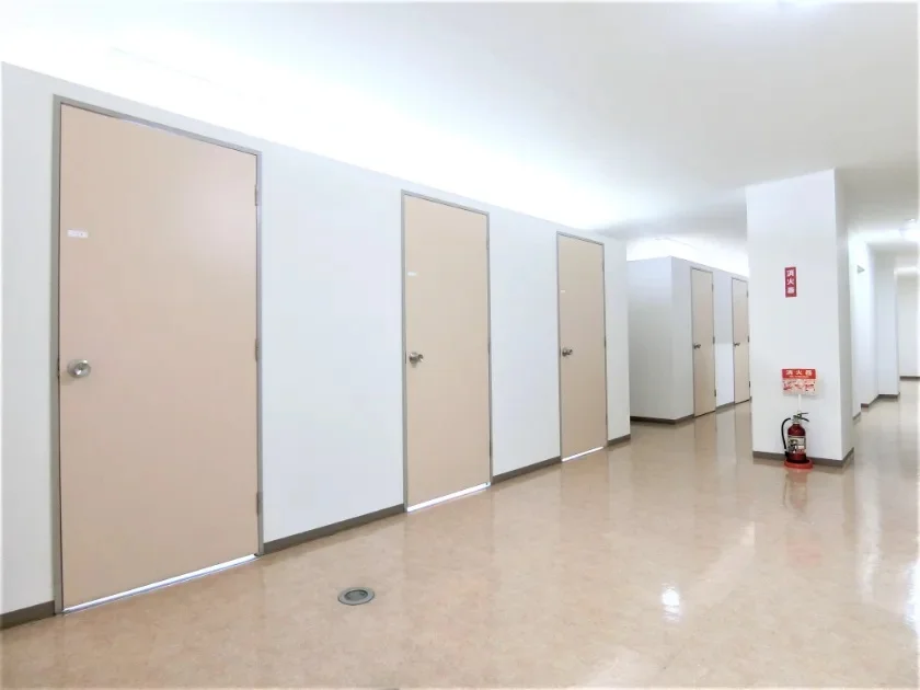 トランクルーム