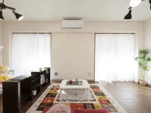 1階Aタイプ ※小物等は付きません。