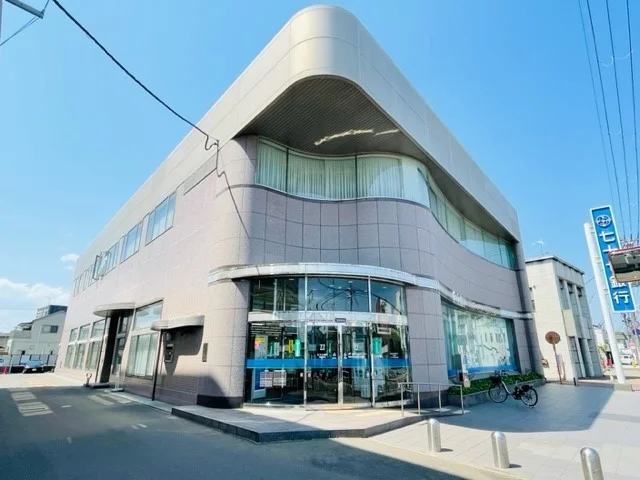 七十七銀行増田支店まで550m