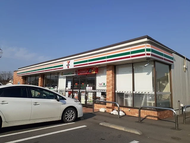 セブンイレブン大田原野崎店まで2500m