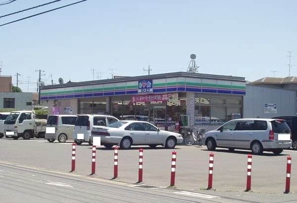 スリーエフ八街追分台店まで150m