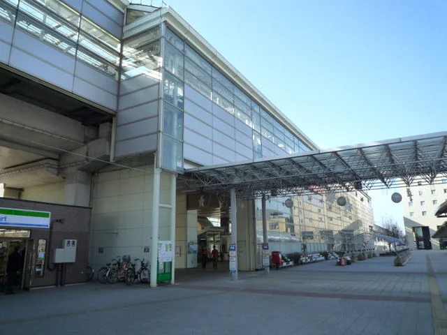TX研究学園駅まで2600m