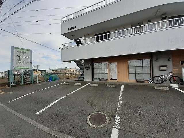 パティスリー　ラシュニーユまで180m