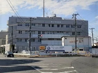 藤沢警察署まで290m