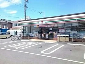 セブンイレブンまで250m