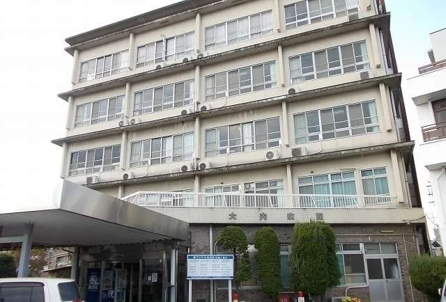 大内医院まで600m