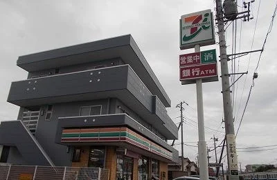 セブンイレブン三島二日町店まで400m