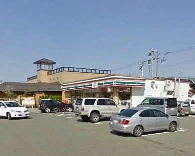 セブンイレブン　松崎店まで550m