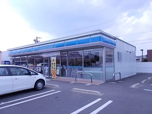 ローソン羽島正木店まで170m