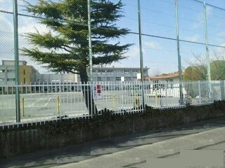 一宮市立　萩原小学校まで900m