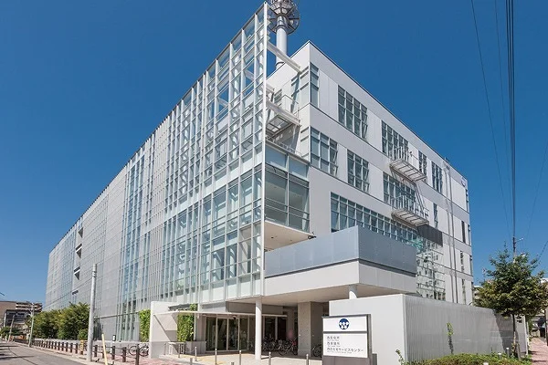 名古屋市西区役所まで750m