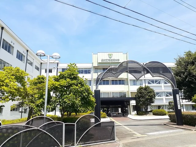 愛知江南短期大学まで777m