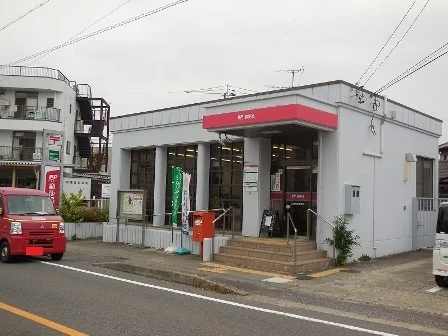 江南布袋郵便局まで800m