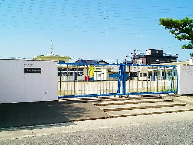 一宮市立　外割田保育園まで450m