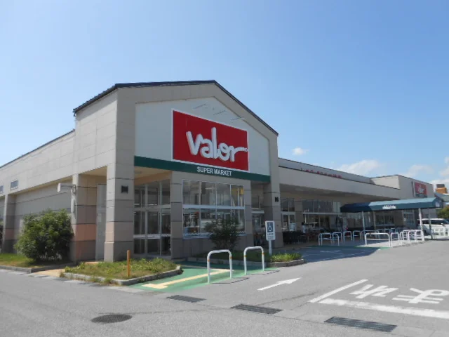 バロー長浜店様まで550m