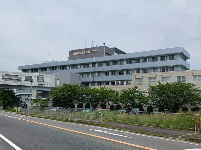 京都中部総合医療センターまで750m