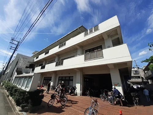 左京図書館まで1180m