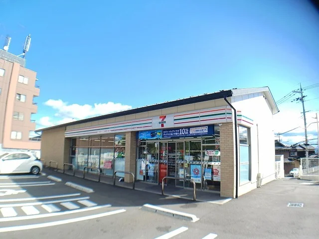 セブンイレブン 京都樫原盆山店まで300m