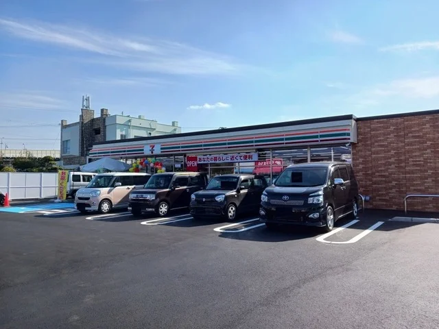 セブンイレブン中之島店様まで700m