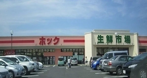 ホック揖屋店まで1400m