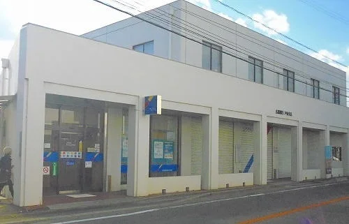 広島銀行まで1600m