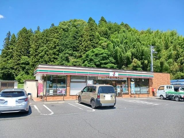 セブンイレブン熊毛インター店まで1400m