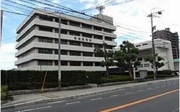 佐伯区役所まで1200m