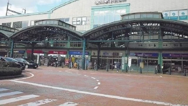 ＪＲ横川駅まで1200m