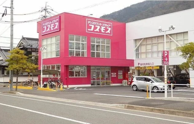 コスモスまで600m